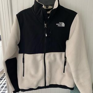 Youth North Face Fleece Jacket size M 10/12